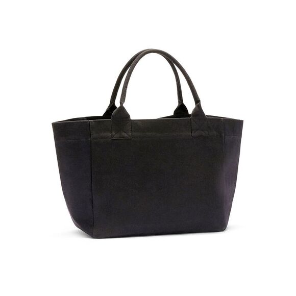 Ganni Women Medium Cherry Cotton Tote Bag - Picture 3 of 4